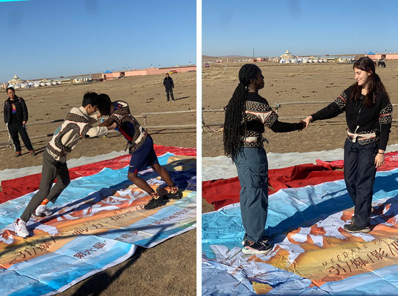 Year 10 Residential Update from Inner Mongolia October 2023 - Year 10 Residential Update from Inner Mongolia October 2023