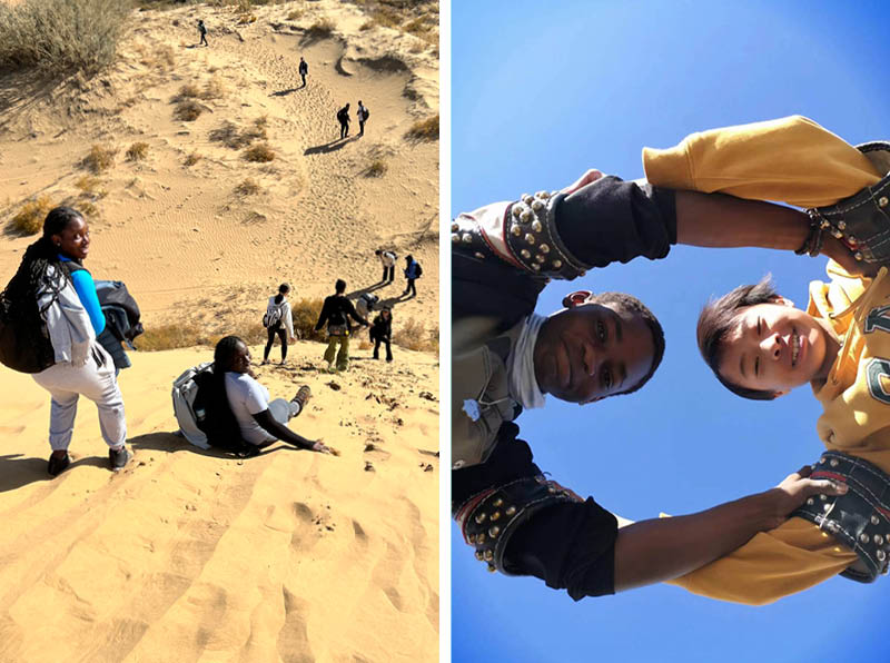 Year 10 Residential Update from Inner Mongolia October 2023 - Year 10 Residential Update from Inner Mongolia October 2023