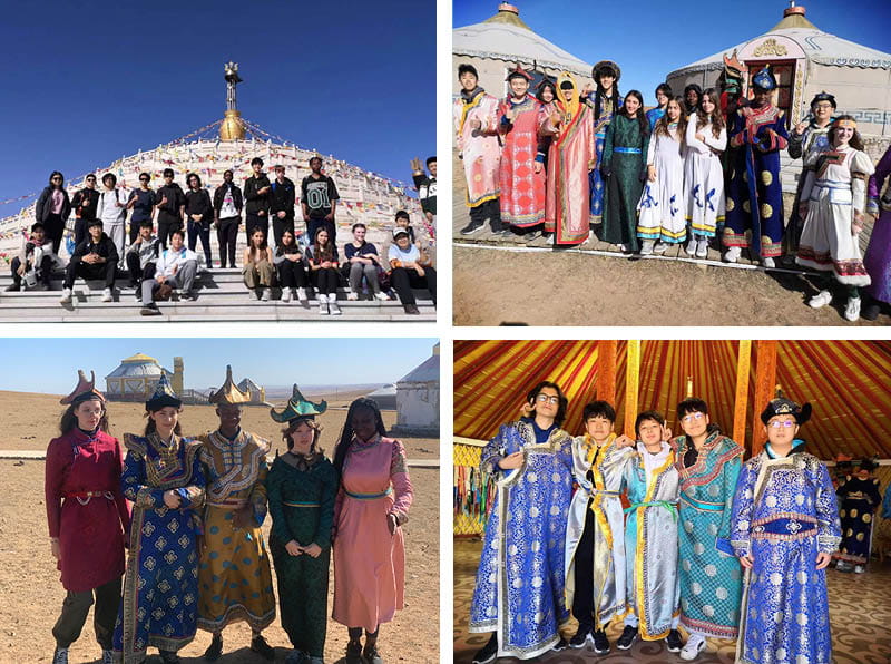 Year 10 Residential Update from Inner Mongolia October 2023 - Year 10 Residential Update from Inner Mongolia October 2023