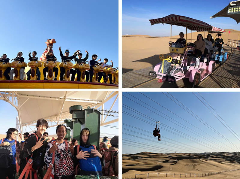 Year 10 Residential Update from Inner Mongolia October 2023 - Year 10 Residential Update from Inner Mongolia October 2023