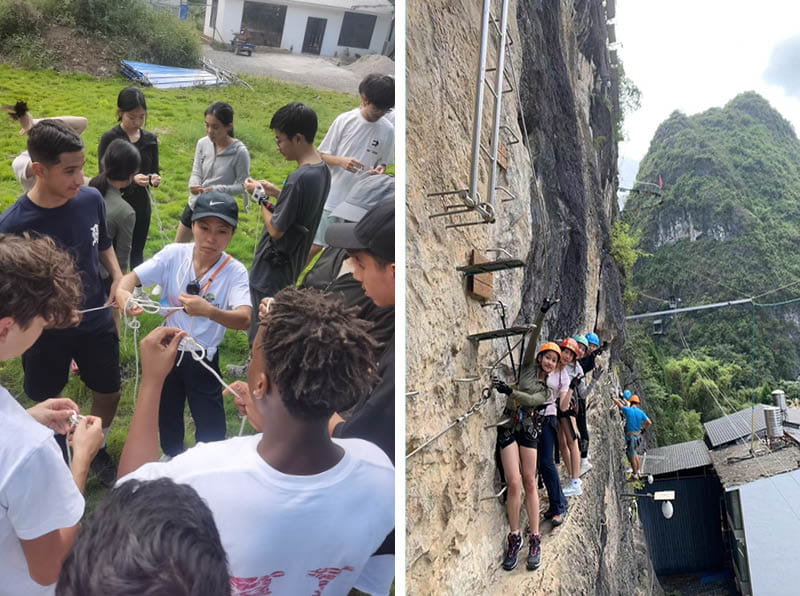 Year 11 Residential Update from Guangxi October 2023 - Year 11 Residential Update from Guangxi October 2023