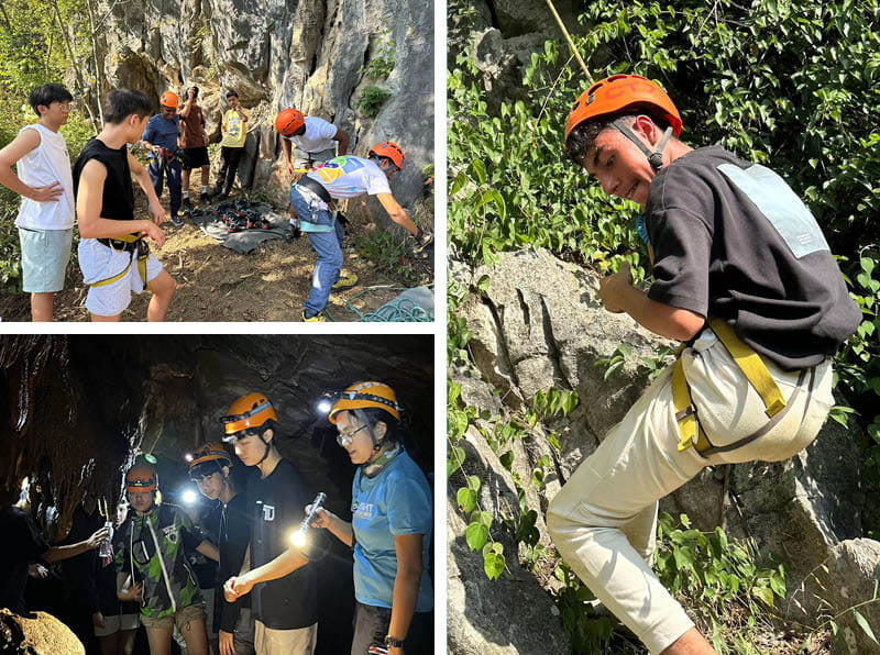 Year 11 Residential Update from Guangxi October 2023 - Year 11 Residential Update from Guangxi October 2023