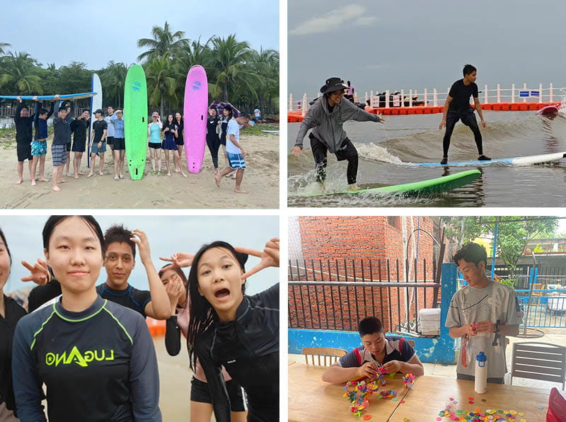 Year 12 Residential Update from Sanya October 2023 - Year 12 Residential Update from Sanya October 2023