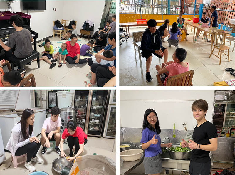 Year 12 Residential Update from Sanya October 2023 - Year 12 Residential Update from Sanya October 2023