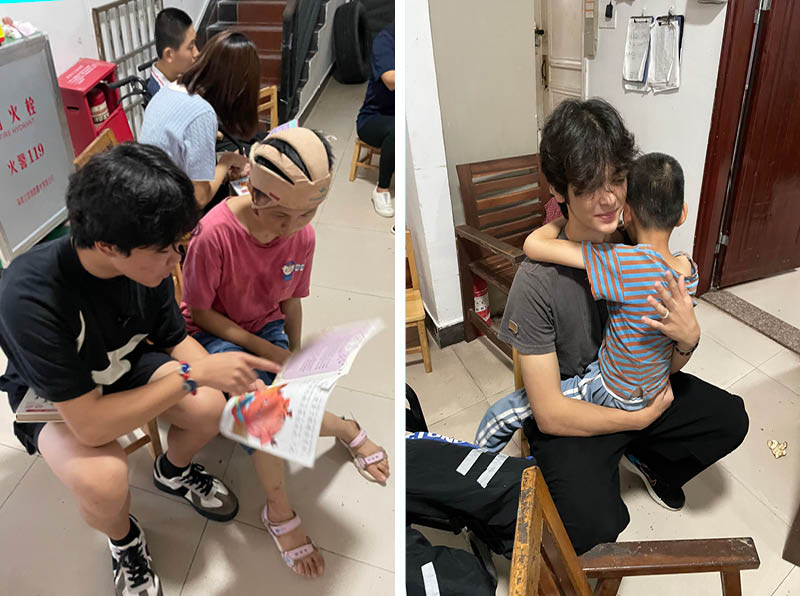 Year 12 Residential Update from Sanya October 2023 - Year 12 Residential Update from Sanya October 2023