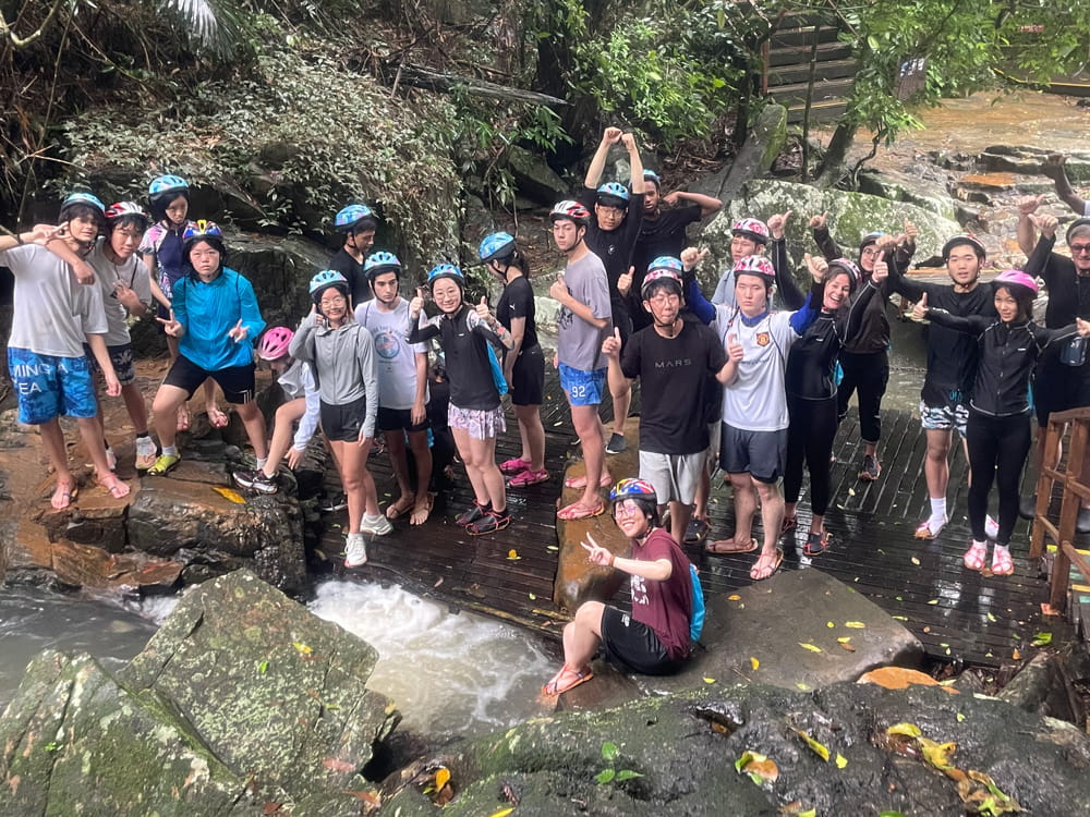 Year 12 Residential Update from Sanya October 2023 - Year 12 Residential Update from Sanya October 2023