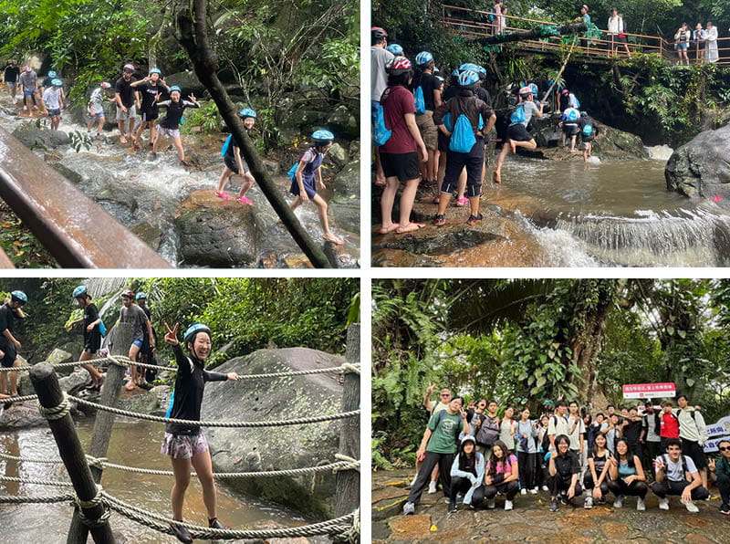 Year 12 Residential Update from Sanya October 2023 - Year 12 Residential Update from Sanya October 2023