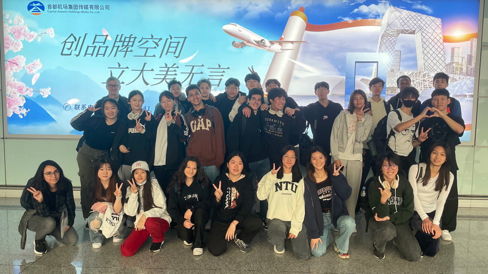 Year 12 Residential Update from Sanya October 2023 - Year 12 Residential Update from Sanya October 2023