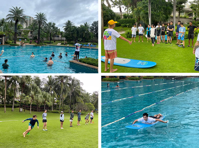 Year 12 Residential Update from Sanya October 2023 - Year 12 Residential Update from Sanya October 2023