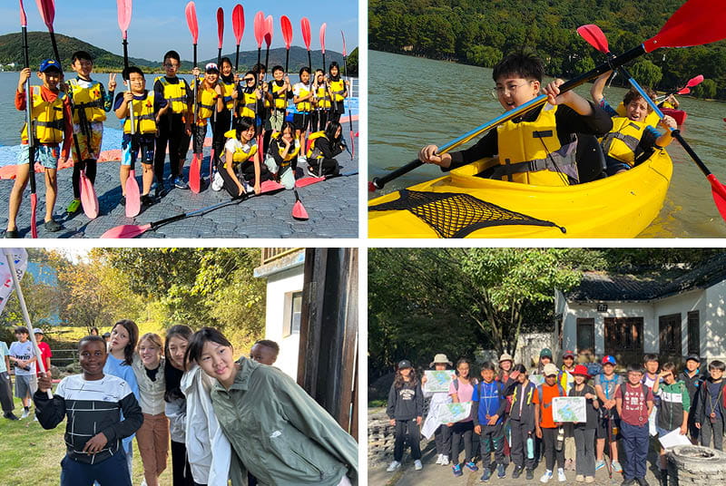 Year 7 Residential Update from Zhejiang October 2023 - Year 7 Residential Update from Zhejiang October 2023