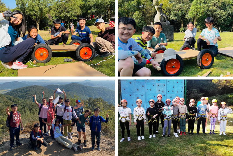 Year 7 Residential Update from Zhejiang October 2023 - Year 7 Residential Update from Zhejiang October 2023