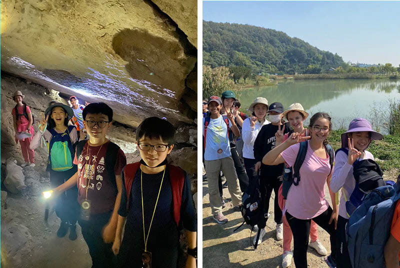 Year 7 Residential Update from Zhejiang October 2023 - Year 7 Residential Update from Zhejiang October 2023