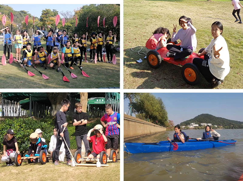 Year 7 Residential Update from Zhejiang October 2023 - Year 7 Residential Update from Zhejiang October 2023