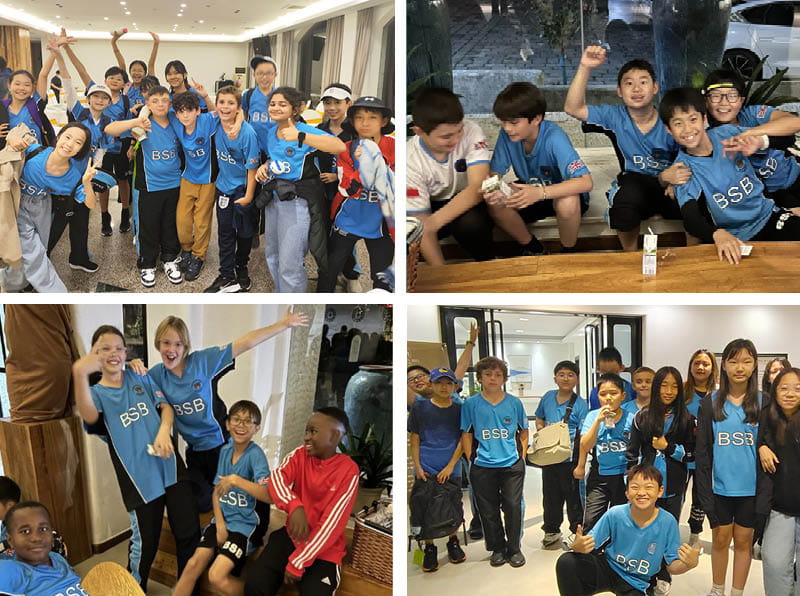 Year 7 Residential Update from Zhejiang October 2023 - Year 7 Residential Update from Zhejiang October 2023
