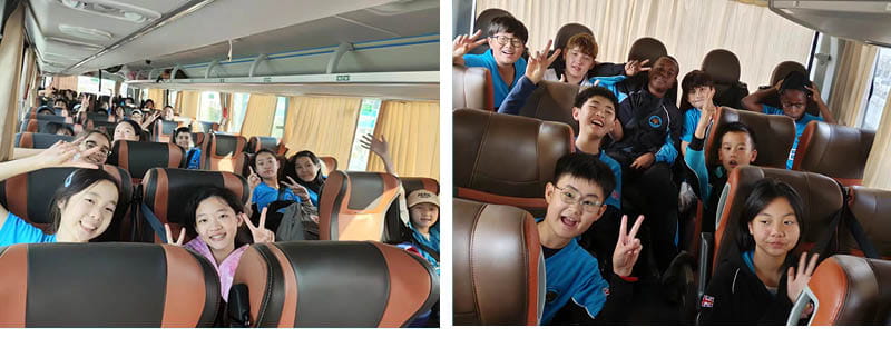 Year 7 Residential Update from Zhejiang October 2023 - Year 7 Residential Update from Zhejiang October 2023