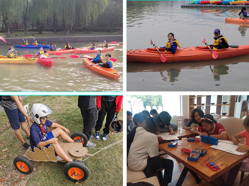 Year 7 Residential Update from Zhejiang October 2023 - Year 7 Residential Update from Zhejiang October 2023