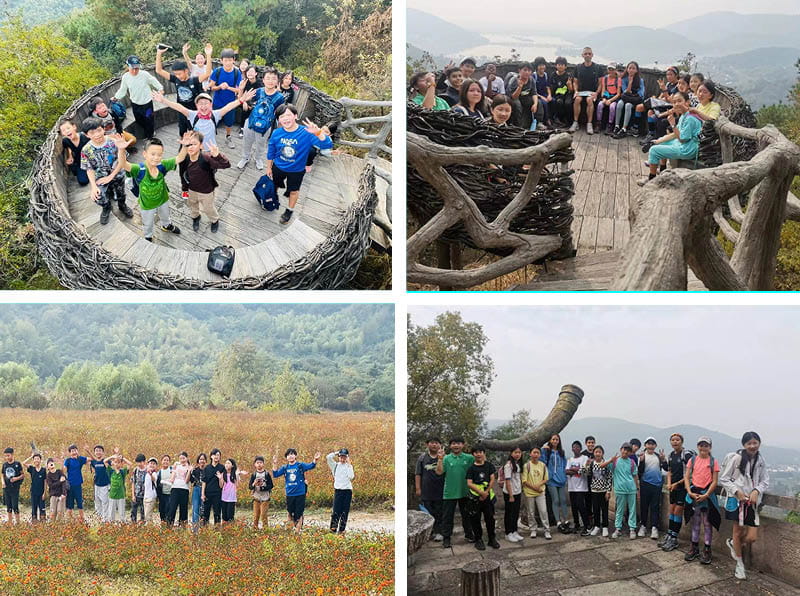 Year 7 Residential Update from Zhejiang October 2023 - Year 7 Residential Update from Zhejiang October 2023