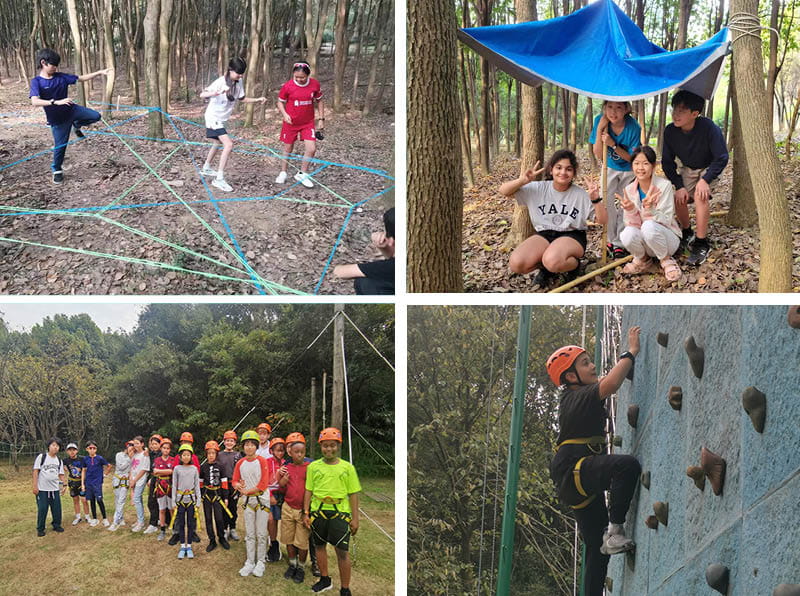 Year 7 Residential Update from Zhejiang October 2023 - Year 7 Residential Update from Zhejiang October 2023