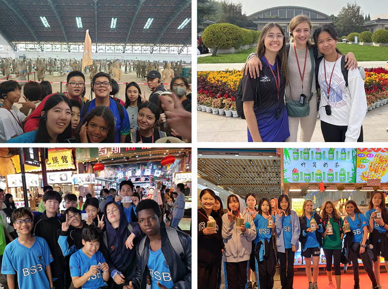 Year 8 Residential Update from Shaanxi October 2023 - Year 8 Residential Update from Shaanxi October 2023