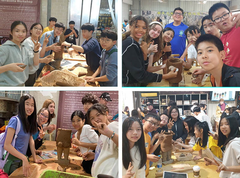 Year 8 Residential Update from Shaanxi October 2023 - Year 8 Residential Update from Shaanxi October 2023