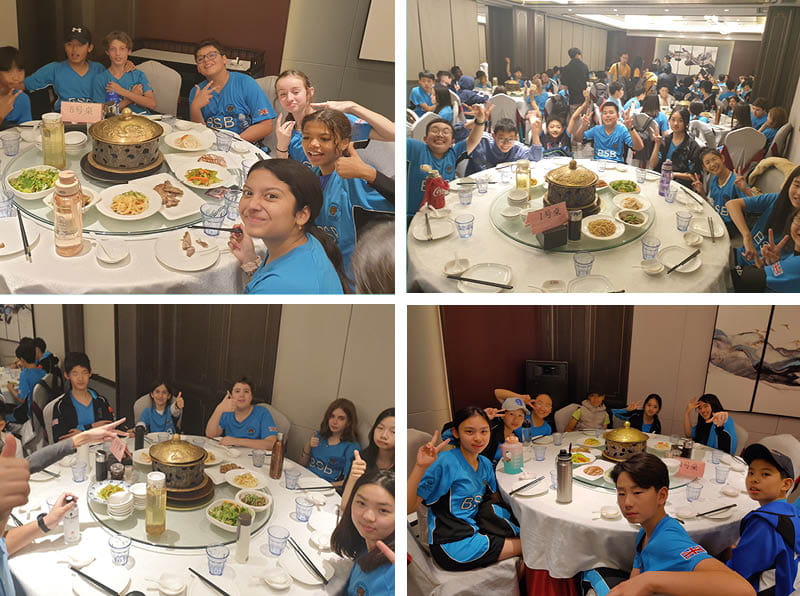 Year 8 Residential Update from Shaanxi October 2023 - Year 8 Residential Update from Shaanxi October 2023