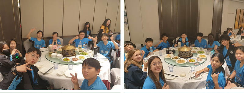 Year 8 Residential Update from Shaanxi October 2023 - Year 8 Residential Update from Shaanxi October 2023