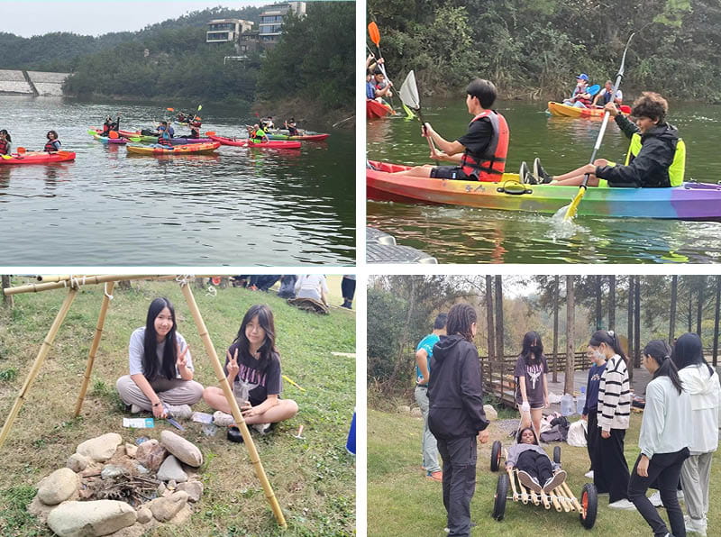 Year 9 Residential Update from Zhejiang October 2023 - Year 9 Residential Update from Zhejiang October 2023