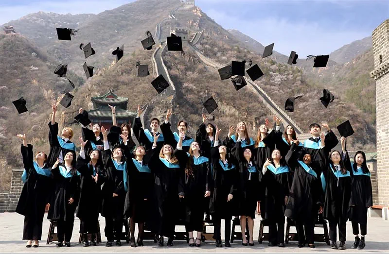 BSB students celebrate outstanding IB results - BSB students celebrate outstanding IB results