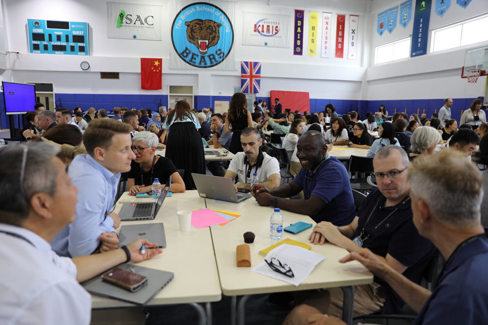 Hear from our new Teachers - Hear from our new Teachers