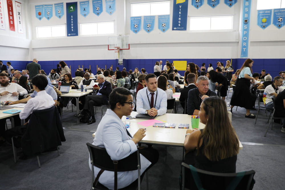 Hear from our new Teachers - Hear from our new Teachers