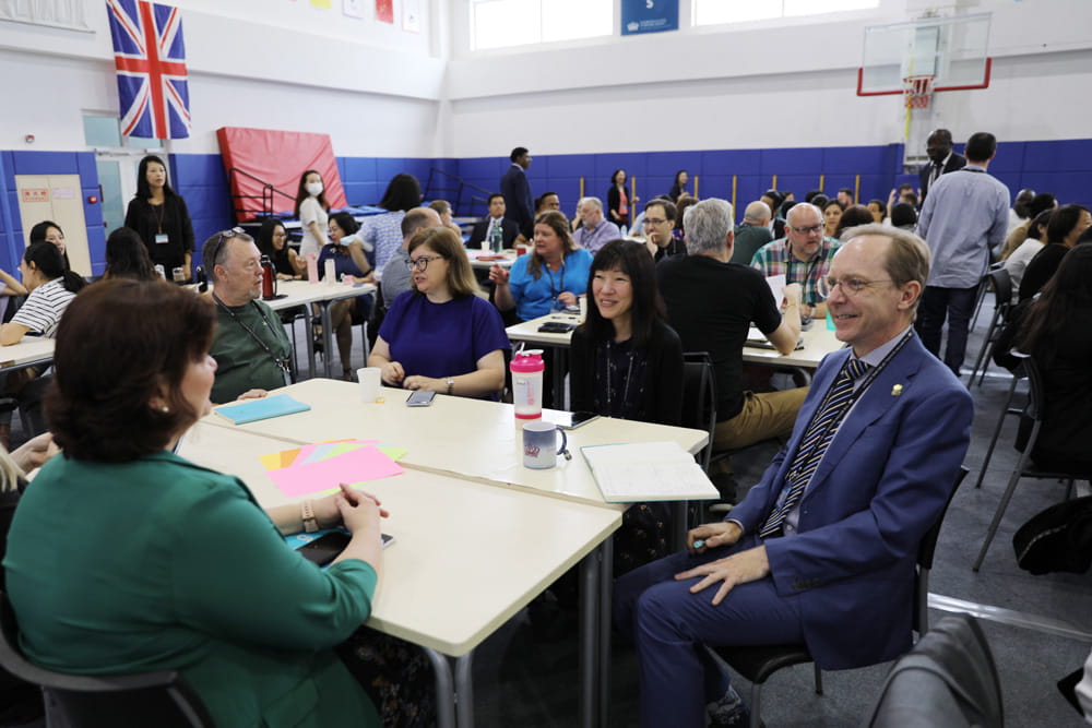 Hear from our new Teachers - Hear from our new Teachers