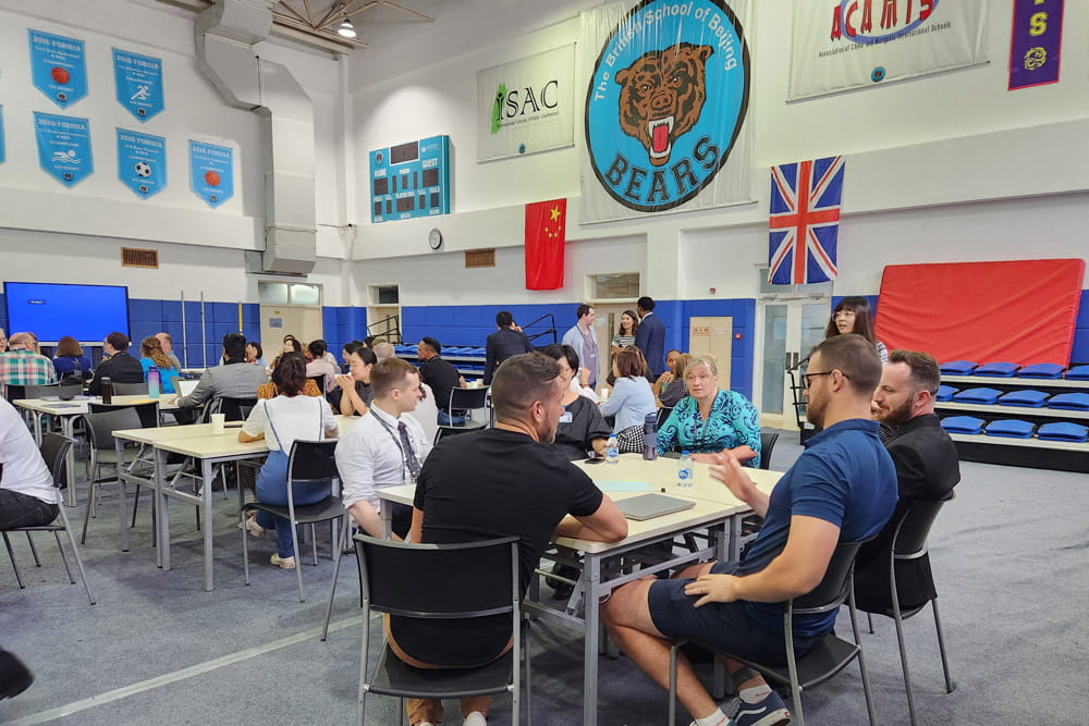 Hear from our new Teachers - Hear from our new Teachers
