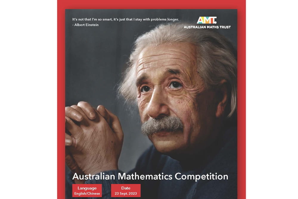 Sign up for Australian Mathematics Competition AMC Sep 2023 - Sign up for Australian Mathematics Competition AMC Sep 2023