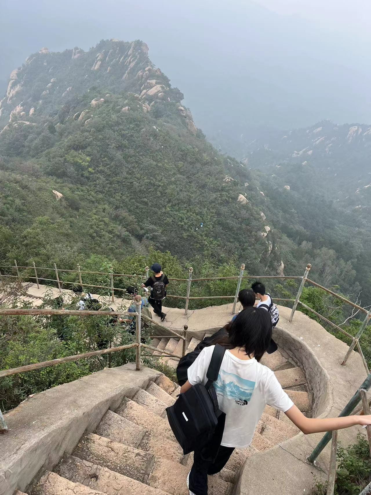 Year 10 Duke of Edinburgh Silver Pagoda hike Sep 2023 - Year 10 Duke of Edinburgh Silver Pagoda hike Sep 2023