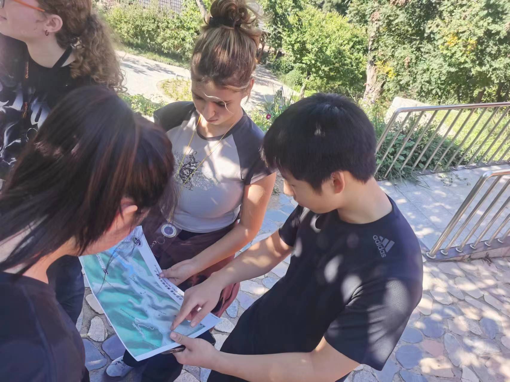 Year 11 Duke of Edinburgh International Bronze Award Qualifying Adventurous Journey Sep 2023 - Year 11 Duke of Edinburgh International Bronze Award Qualifying Adventurous Journey Sep 2023