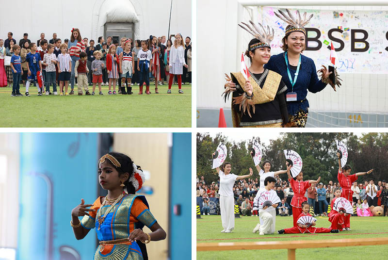 BSB celebrates International Day 2023 - BSB celebrates International Day 2023