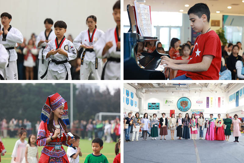 BSB celebrates International Day 2023 - BSB celebrates International Day 2023