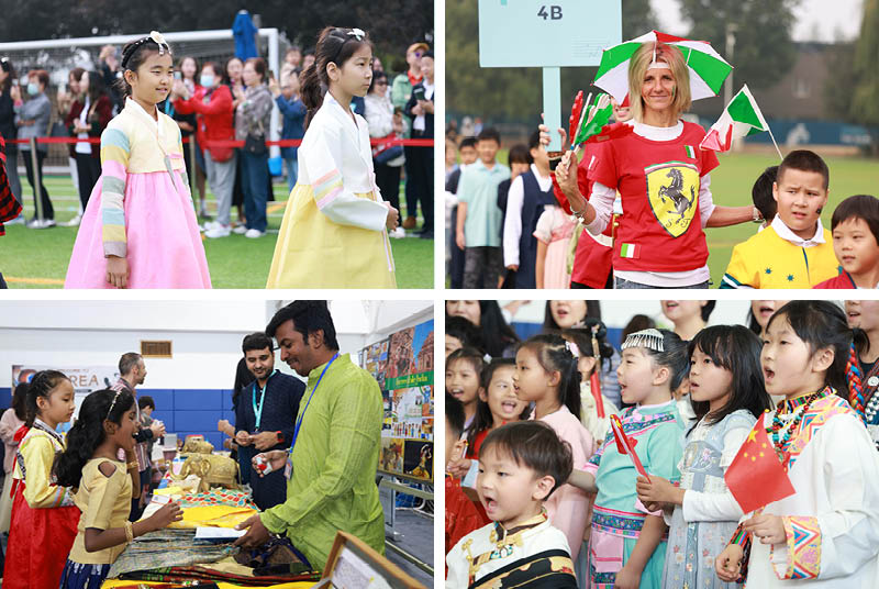 BSB 庆祝 2023 年国际日 - BSB celebrates International Day 2023