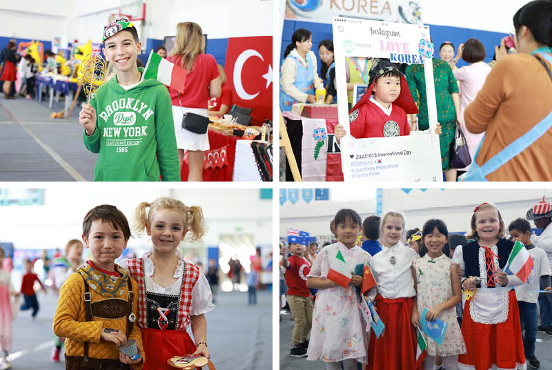 BSB celebrates International Day 2023 - BSB celebrates International Day 2023