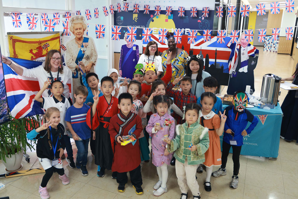 BSB celebrates International Day 2023 - BSB celebrates International Day 2023