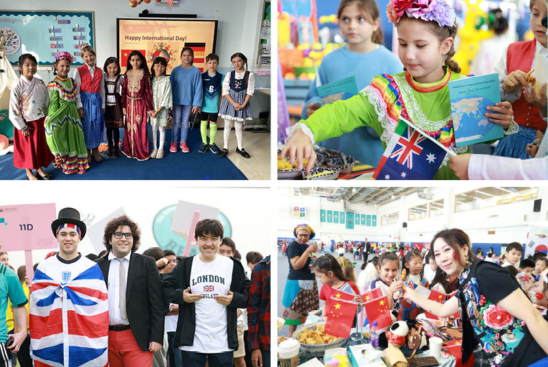 BSB celebrates International Day 2023 - BSB celebrates International Day 2023