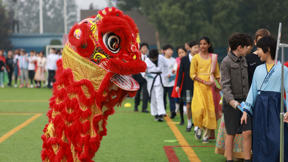 BSB celebrates International Day 2023 - BSB celebrates International Day 2023