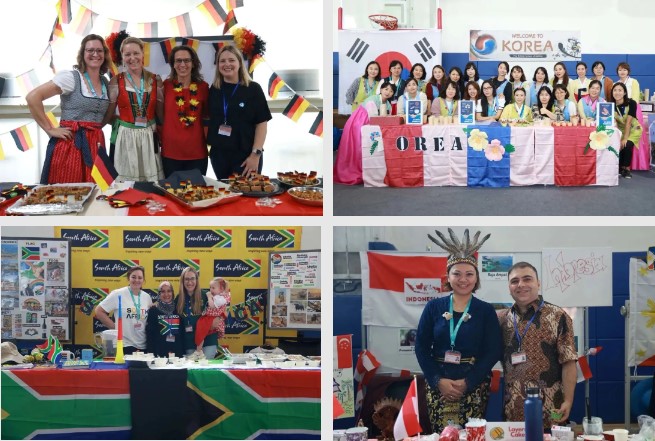 BSB celebrates International Day 2023 - BSB celebrates International Day 2023