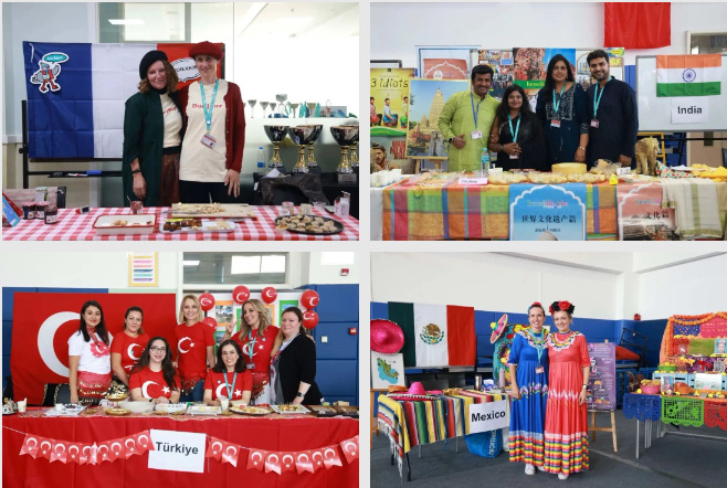 BSB celebrates International Day 2023 - BSB celebrates International Day 2023