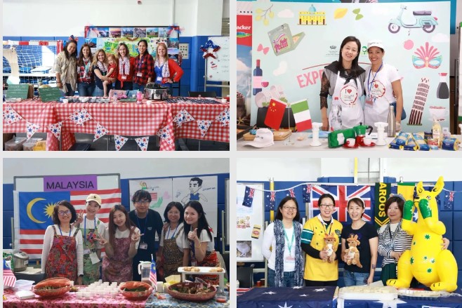 BSB 庆祝 2023 年国际日 - BSB celebrates International Day 2023
