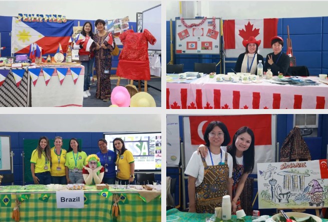 BSB 庆祝 2023 年国际日 - BSB celebrates International Day 2023