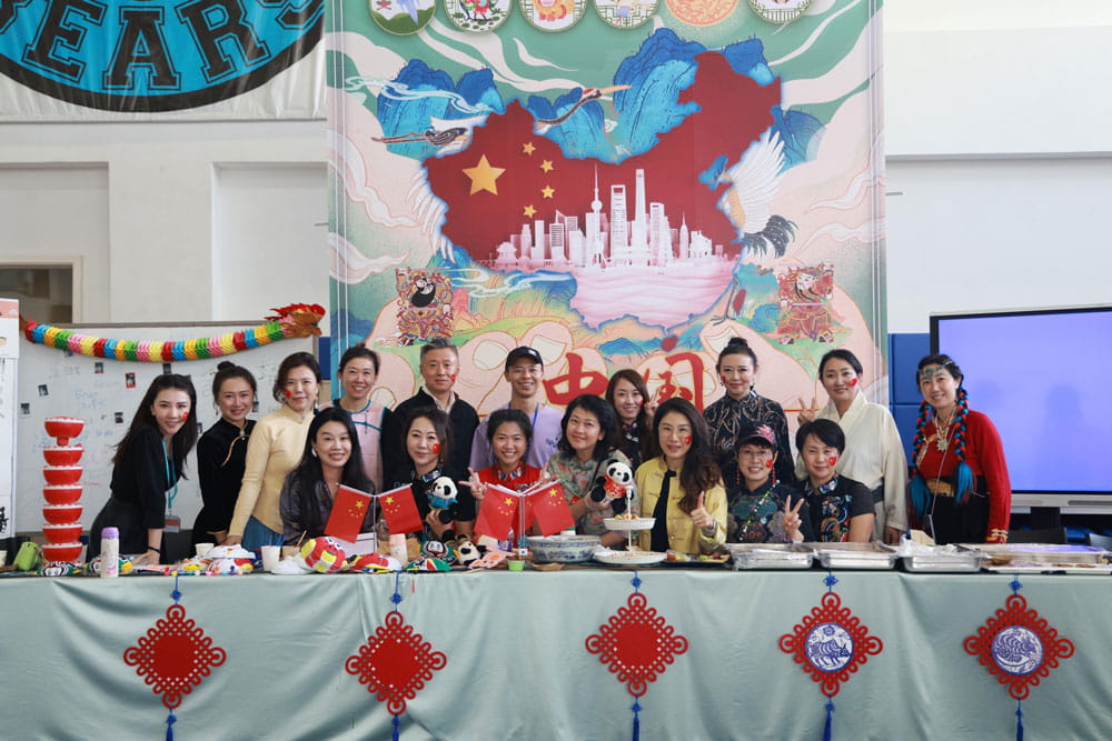 BSB celebrates International Day 2023 - BSB celebrates International Day 2023