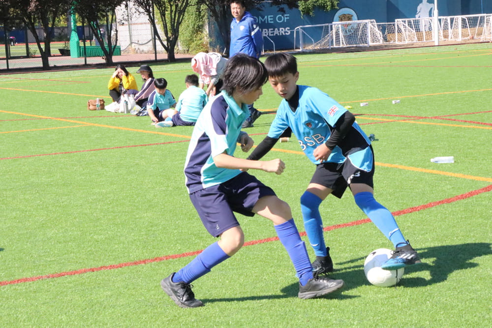 The inaugural NAE Beijing Sport U12 Football Tournament October 2023 - The inaugural NAE Beijing Sport U12 Football Tournament October 2023