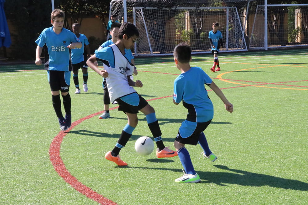 The inaugural NAE Beijing Sport U12 Football Tournament October 2023 - The inaugural NAE Beijing Sport U12 Football Tournament October 2023