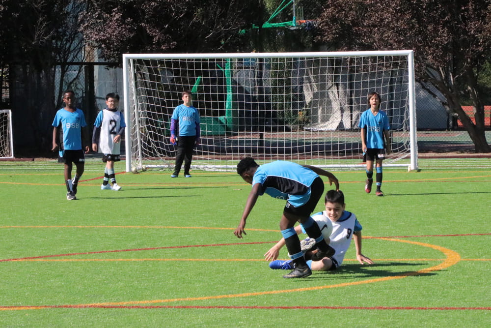 The inaugural NAE Beijing Sport U12 Football Tournament October 2023 - The inaugural NAE Beijing Sport U12 Football Tournament October 2023